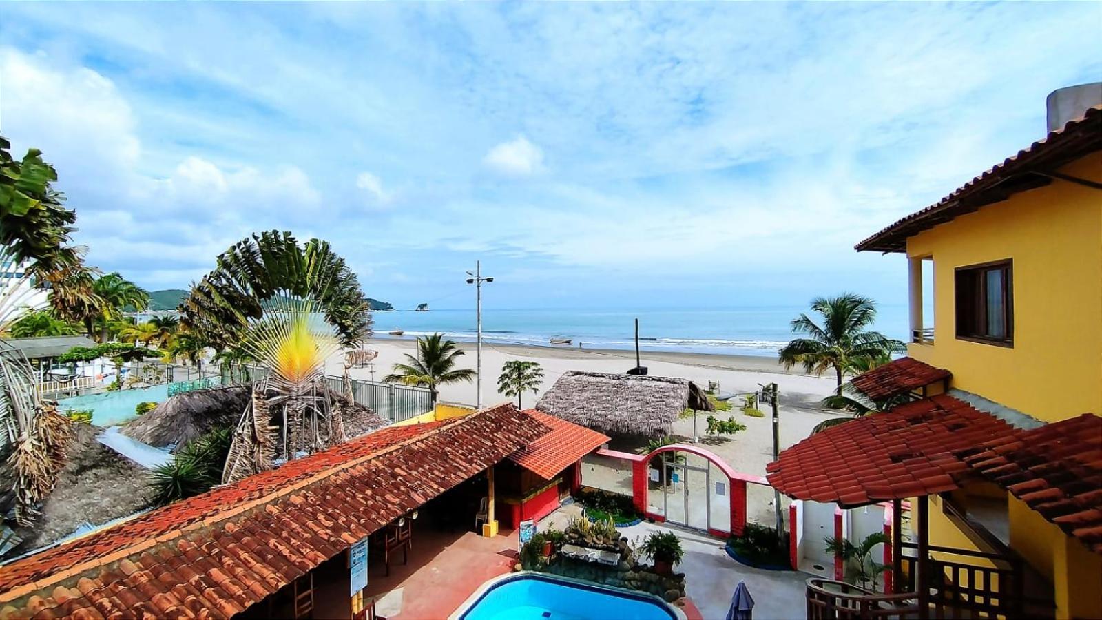 Hotel Cielo Azul อาตากาเมส ภายนอก รูปภาพ